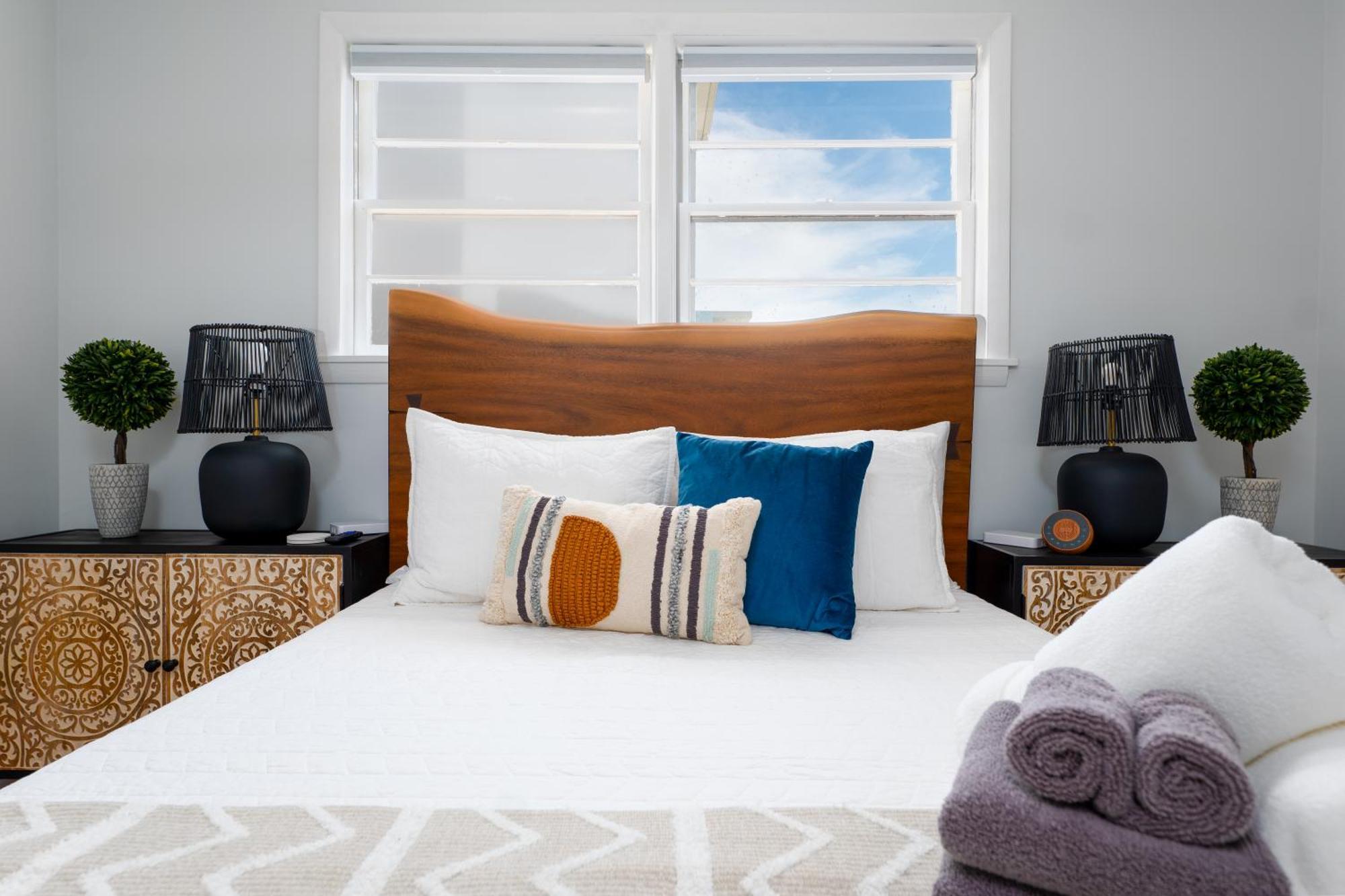 Be A Nomad Laid Back Beach Home Джэксонвилл-Бич Экстерьер фото